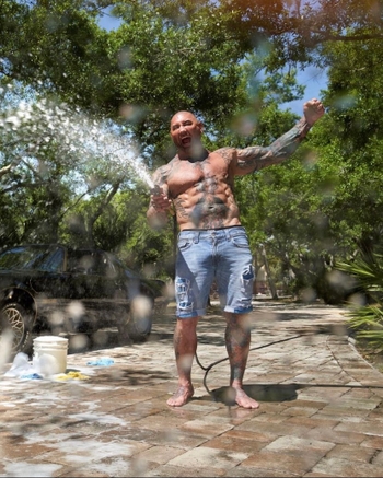 Dave Bautista