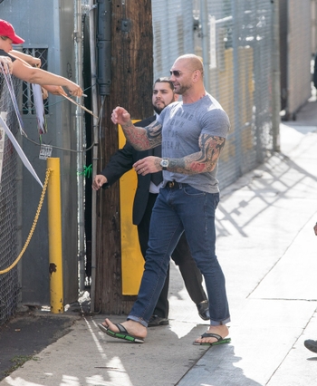 Dave Bautista