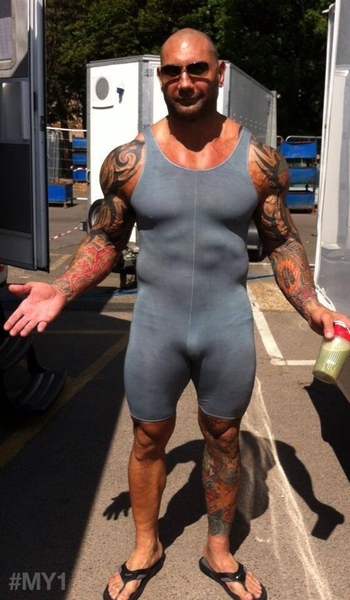 Dave Bautista