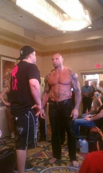 Dave Bautista