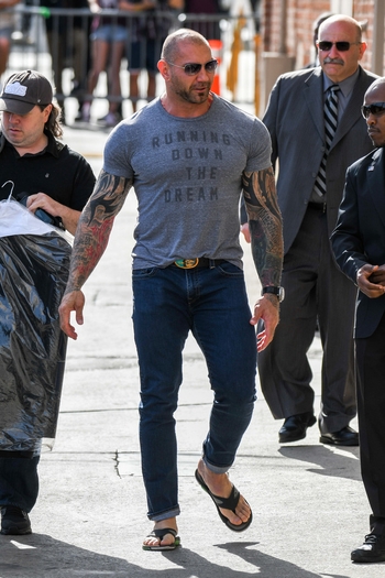 Dave Bautista