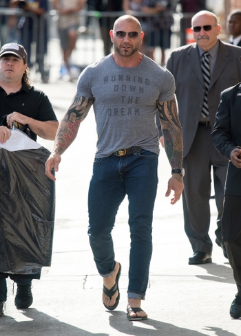 Dave Bautista