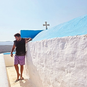 Kostas Tsouros