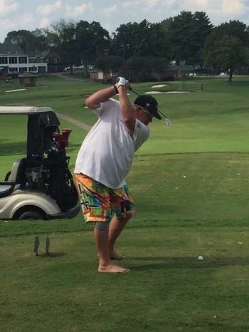 John Daly