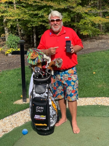 John Daly