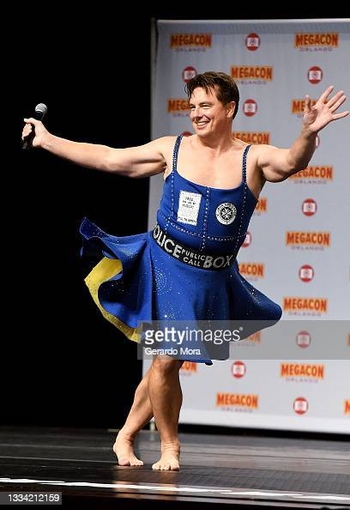 John Barrowman