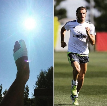 Gareth Bale