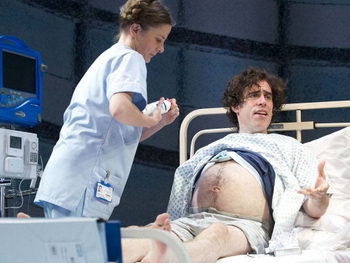 Stephen Mangan