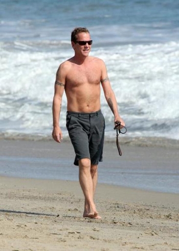 Kiefer Sutherland