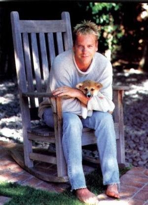 Kiefer Sutherland