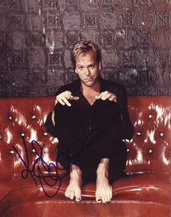 Kiefer Sutherland