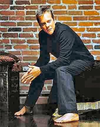 Kiefer Sutherland