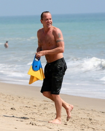 Kiefer Sutherland