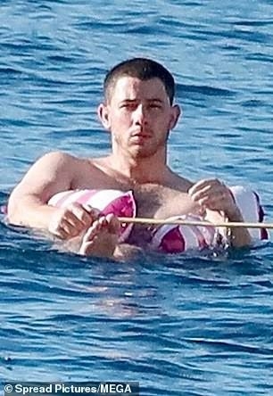 Nick Jonas