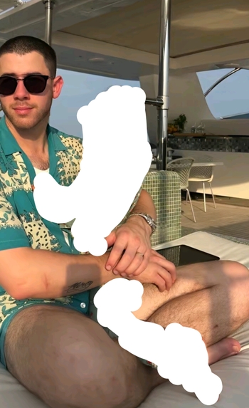 Nick Jonas