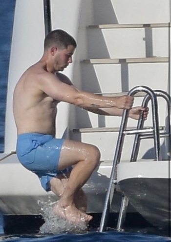 Nick Jonas