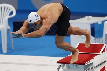 Florent Manaudou