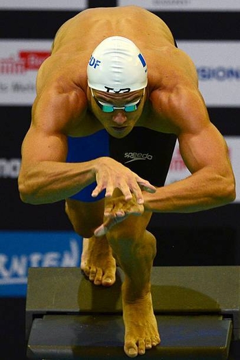 Florent Manaudou