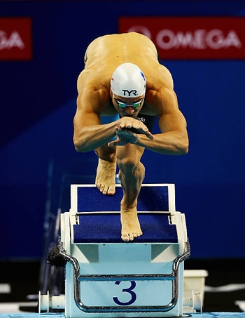 Florent Manaudou