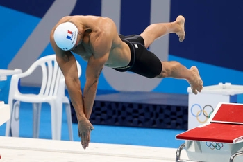 Florent Manaudou