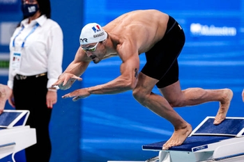 Florent Manaudou