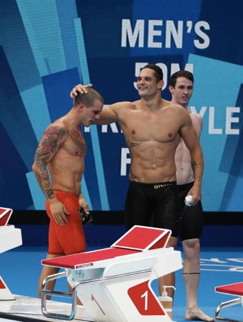 Florent Manaudou