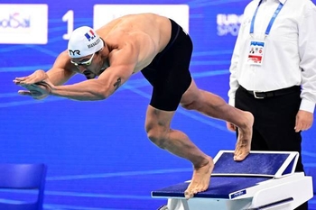 Florent Manaudou