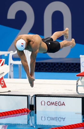 Florent Manaudou