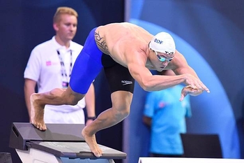 Florent Manaudou