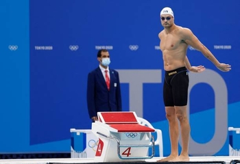 Florent Manaudou