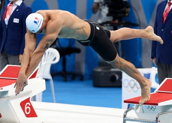 Florent Manaudou