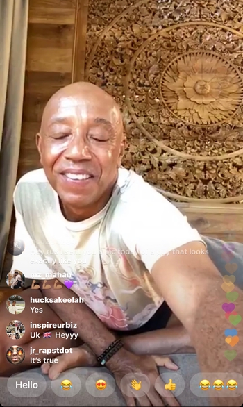 Russell Simmons