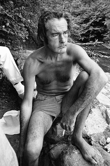 Timothy Leary