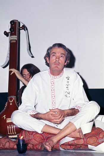 Timothy Leary