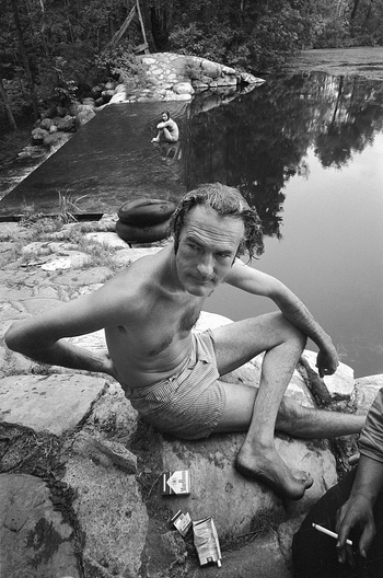 Timothy Leary