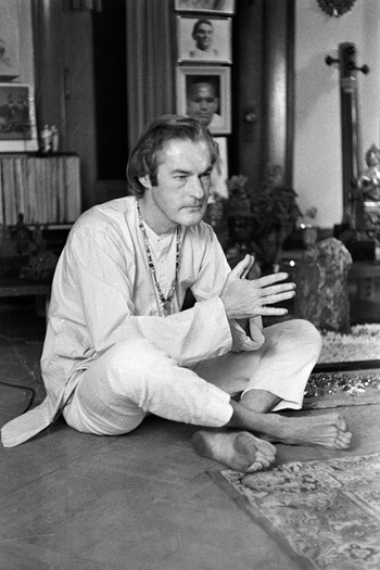 Timothy Leary