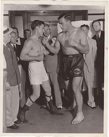 Primo Carnera