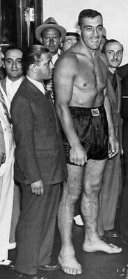 Primo Carnera