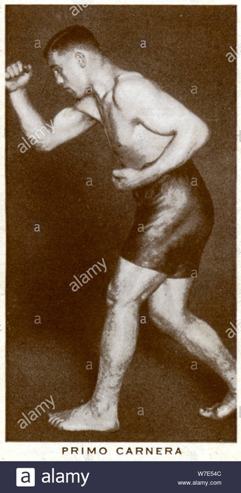 Primo Carnera