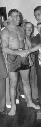 Primo Carnera