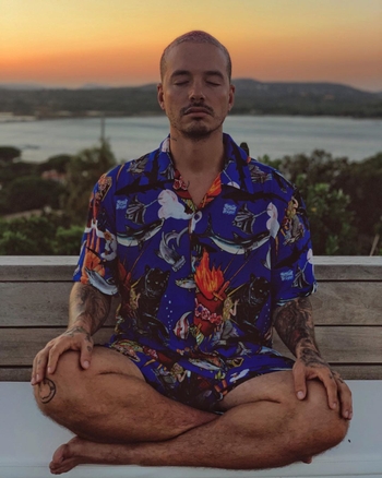 J Balvin