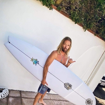 Taylor Hawkins