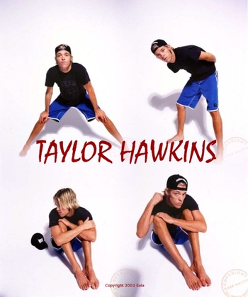 Taylor Hawkins