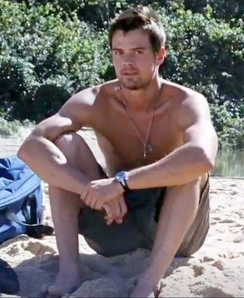 Josh Duhamel