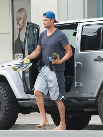 Josh Duhamel