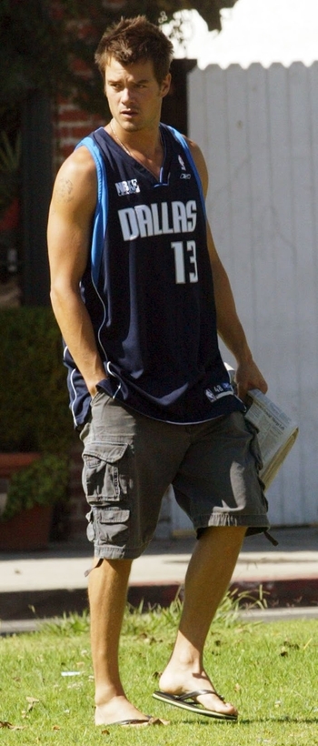 Josh Duhamel