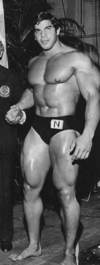 Lou Ferrigno