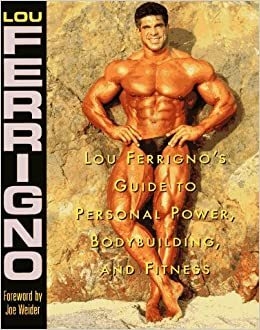 Lou Ferrigno