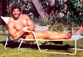 Lou Ferrigno