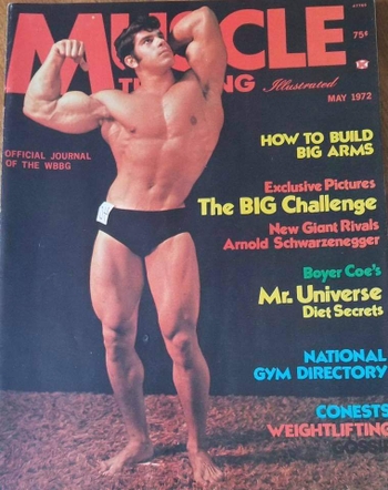 Lou Ferrigno